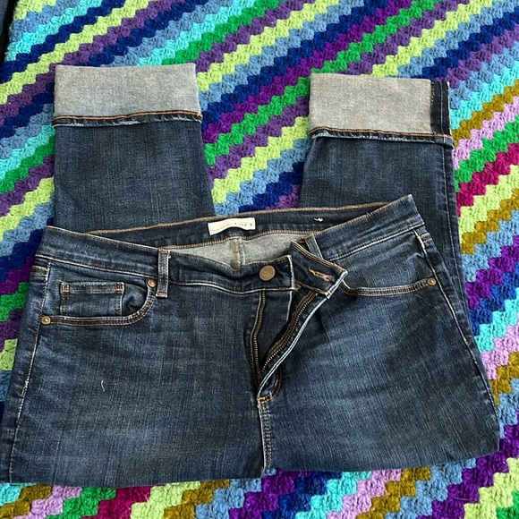 Loft capris - Picture 1 of 5